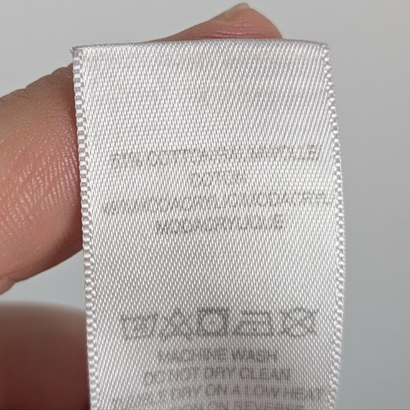 Mini Boden White Pink Yellow Floral Forest Animals Long Sleeve Dress 7/8 - Picture 7 of 7